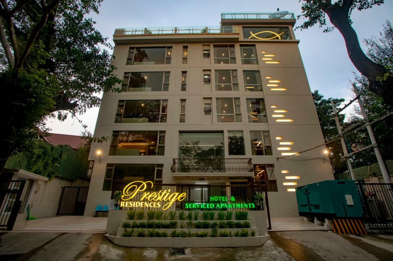 Prestige Residences At Golden Valley By Grand United Hospitality Yangon Extérieur photo